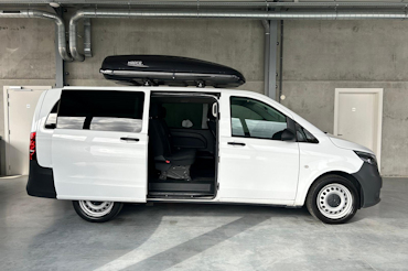 Mercedes Vito 114